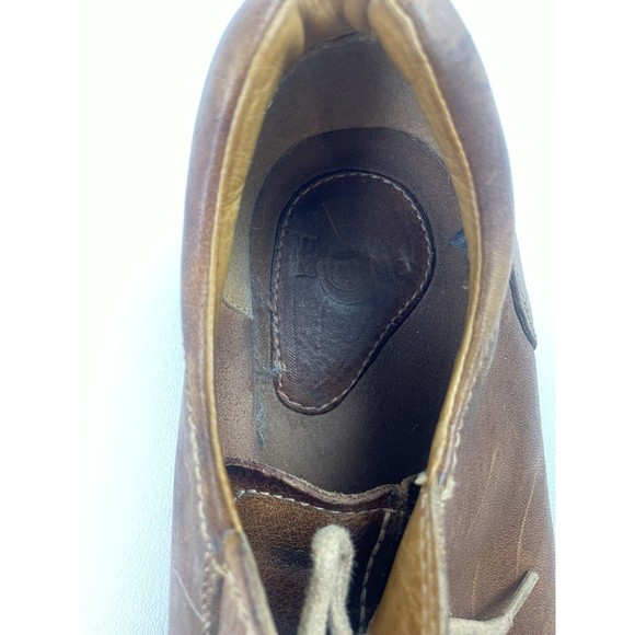 Dr Doc Martens Ripley Split Toe 3 Eye Oxford Shoe Mens US Mens 10 M Brown AW004 main image 5